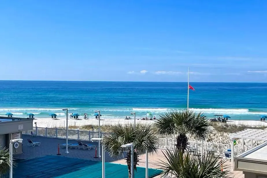 Lazy Days Cabana At Pinnacle Port A-540 Panama City Beach